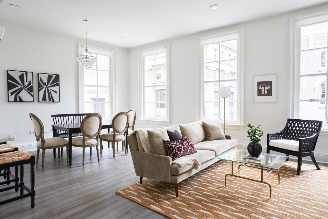 뉴올리언스 Sonder Lafayette Square 아파트 호텔 외부 사진