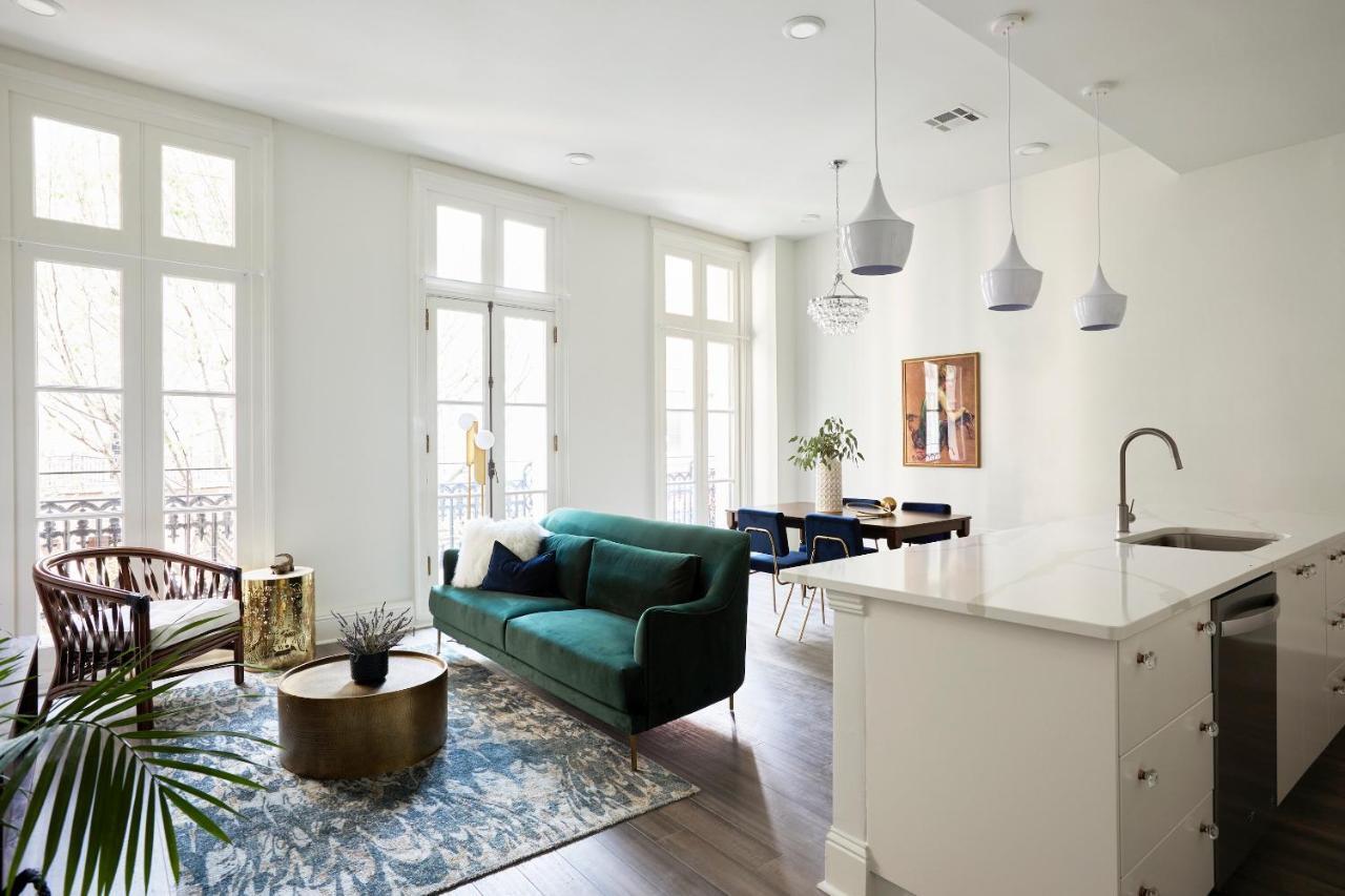 뉴올리언스 Sonder Lafayette Square 아파트 호텔 외부 사진